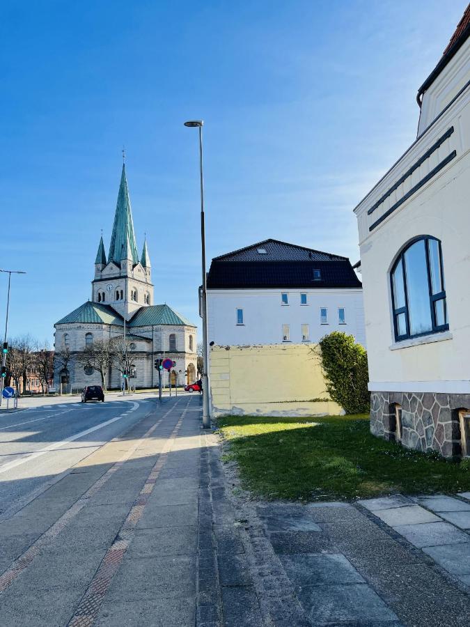 Aday - Frederikshavn City Center - Single Room Exterior photo